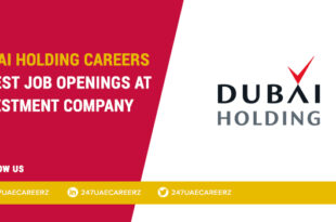 Dubai Holding Careers 2026 | Investment Analyst Sovereign Wealth Jobs Dubai UAE