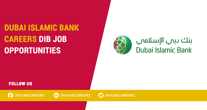Dubai Islamic Bank Careers 2026 | Branch Manager Islamic Finance Jobs Dubai UAE