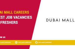 Dubai Mall Careers 2026 | Guest Service Representative Megamall Jobs Dubai UAE