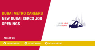 Dubai Metro Careers 2026 | Station Agent Keolis MHI Railway Jobs Dubai UAE