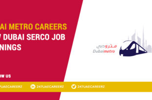 Dubai Metro Careers 2026 | Station Agent Keolis MHI Railway Jobs Dubai UAE