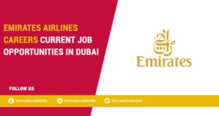 Emirates Airlines Careers 2026 | Airport Services Agent Ground Staff Jobs Dubai UAE