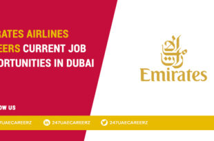 Emirates Airlines Careers 2026 | Airport Services Agent Ground Staff Jobs Dubai UAE