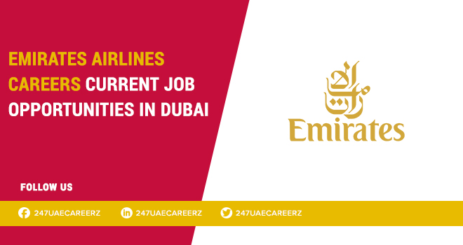 Emirates Airlines Careers 2026 | Airport Services Agent Ground Staff Jobs Dubai UAE 