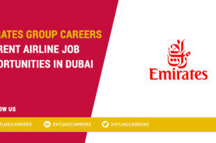 Emirates Group Careers 2026 | Cargo Agent dnata Jobs Dubai UAE
