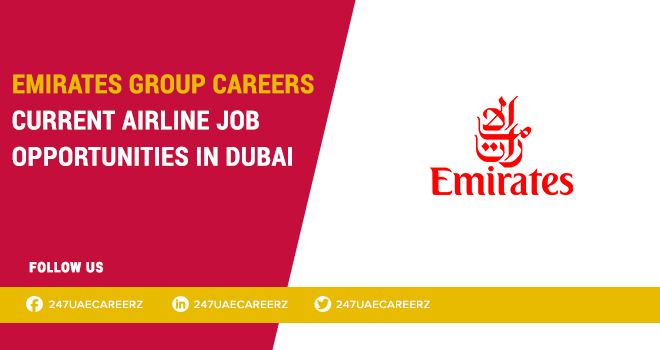Emirates Group Careers 2026 | Cargo Agent dnata Jobs Dubai UAE 
