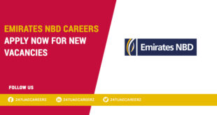 Emirates NBD Careers 2026 | Bank Teller Financial Jobs Dubai UAE