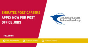 Emirates Post Careers 2026 | Customer Service Agent Logistics Jobs Dubai UAE