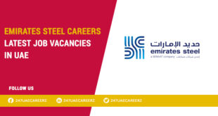 Emirates Steel Careers 2026 | Mechanical Technician Heavy Manufacturing Jobs Abu Dhabi UAE