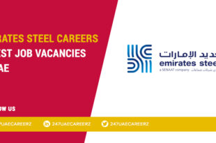 Emirates Steel Careers 2026 | Mechanical Technician Heavy Manufacturing Jobs Abu Dhabi UAE