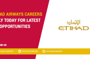 Etihad Airways Careers 2026 | Cabin Crew Aviation Jobs Abu Dhabi UAE