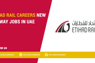 Etihad Rail Careers 2026 | Train Captain Railway Jobs Abu Dhabi UAE