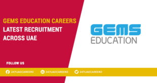 GEMS Education Careers 2026 | Primary Teacher Jobs Dubai UAE