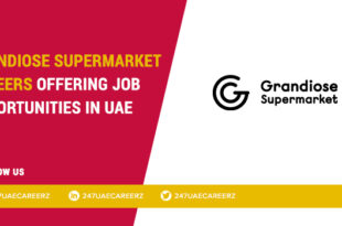 Grandiose Supermarket Careers 2026 | Butcher Fresh Food Jobs Dubai UAE
