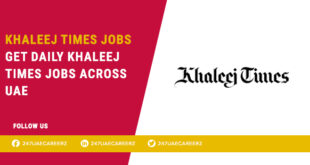 Khaleej Times Careers 2026 | Media, Sales & Admin