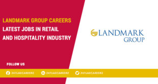 Landmark Group Careers 2026 | Store Manager Retail Jobs Dubai UAE