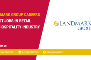 Landmark Group Careers 2026 | Store Manager Retail Jobs Dubai UAE