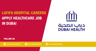 Latifa Hospital Careers 2026 | Midwife Maternity Jobs Dubai UAE