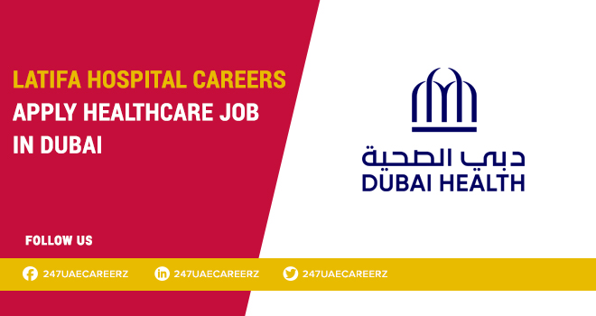 Latifa Hospital Careers 2026 | Midwife Maternity Jobs Dubai UAE