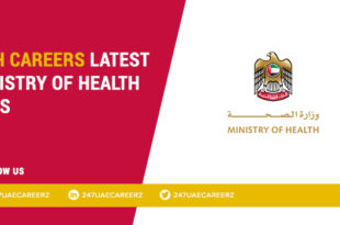 MOH Careers 2026 | Medical Lab Technologist Government Health Jobs UAE