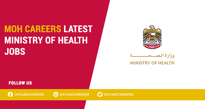 MOH Careers 2026 | Medical Lab Technologist Government Health Jobs UAE