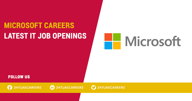 Microsoft Careers 2026 | Cloud Solution Architect Azure Jobs Dubai UAE