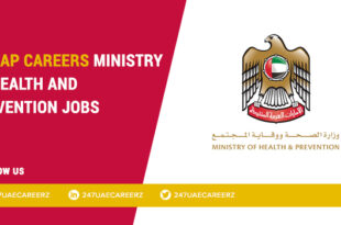 MOHAP Careers 2026 | Medical Officer Federal Government Jobs UAE