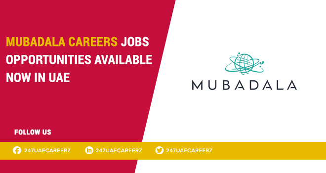 Mubadala Careers 2026: Sovereign Wealth & Finance Jobs