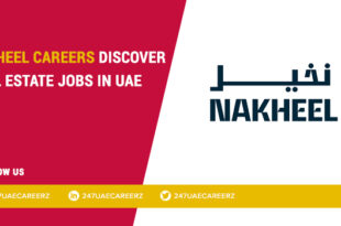 Nakheel Careers 2026 | Property Manager Real Estate Jobs Dubai UAE