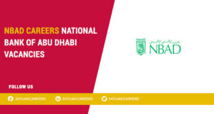 NBAD Careers 2026 | Customer Service Officer Jobs First Abu Dhabi Bank UAE