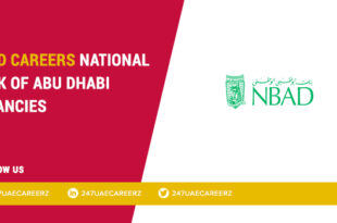 NBAD Careers 2026 | Customer Service Officer Jobs First Abu Dhabi Bank UAE