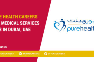 Pure Health Careers 2026 | Registered Nurse DOH Jobs Abu Dhabi UAE