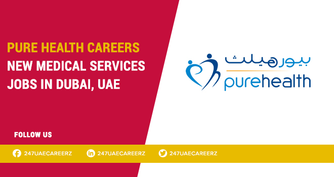 Pure Health Careers 2026 | Registered Nurse DOH Jobs Abu Dhabi UAE