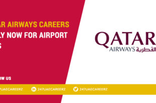 Qatar Airways Careers 2026 | Cabin Crew Flight Attendant Jobs Doha Qatar