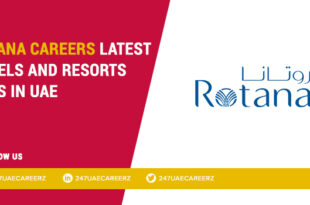 Rotana Careers 2026 | Guest Service Agent Premium Hotel Jobs Abu Dhabi UAE