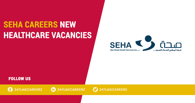 SEHA Careers 2026 | Registered Nurse Government Hospital Jobs Abu Dhabi UAE 