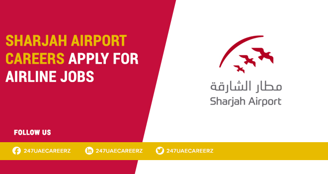 Sharjah Airport Careers 2026 | Ground Operations Agent Aviation Jobs UAE
