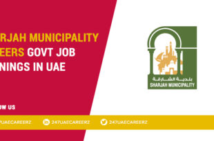 Sharjah Municipality Careers 2026 | Public Health Inspector Government Jobs UAE