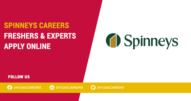 Spinneys Careers 2026 | Store Supervisor Premium Retail Jobs Dubai UAE