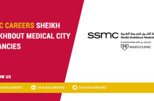 SSMC Careers 2026 | Patient Care Technician Mayo Clinic Partnership Jobs Abu Dhabi UAE