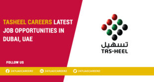 Tasheel Careers 2026 | Typist MOHRE Transaction Jobs Dubai UAE
