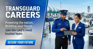 Transguard Careers 2026 | Security Guard & Manpower Jobs in Dubai