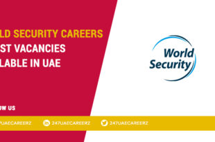 World Security Careers 2026 | Security Supervisor DP World Jobs Dubai UAE